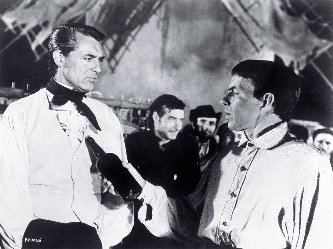Büszkeség és szenvedély - Filmfotók - Cary Grant, Frank Sinatra
