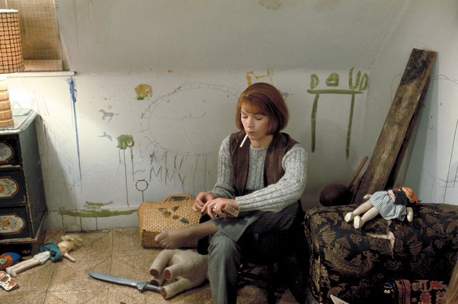 Sunday Bloody Sunday - Filmfotók - Glenda Jackson