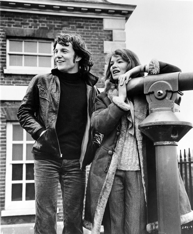 Domingo, Maldito Domingo - Do filme - Murray Head, Glenda Jackson