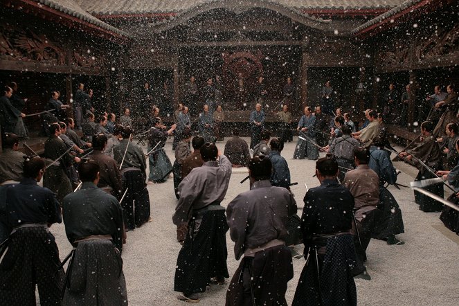 Hara-Kiri- Tod eines Samurai - Filmfotos