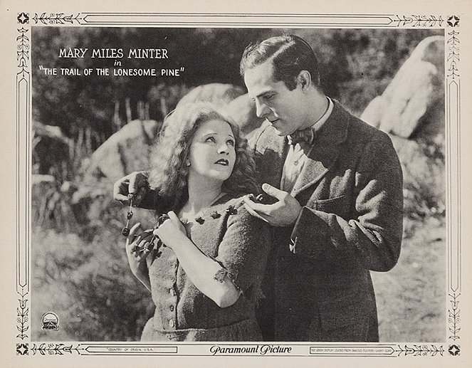 The Trail of the Lonesome Pine - Lobby Cards