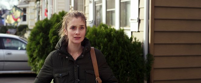 The Fitzgerald Family Christmas - Van film - Caitlin Fitzgerald