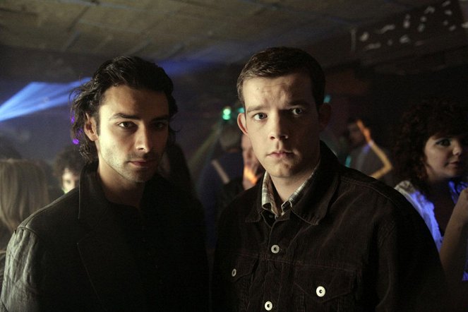Being Human - Photos - Aidan Turner, Russell Tovey