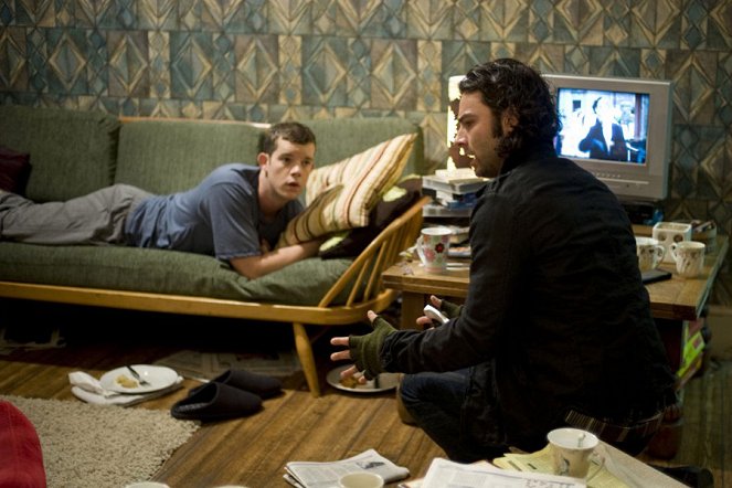 Being Human - Filmfotos - Russell Tovey, Aidan Turner
