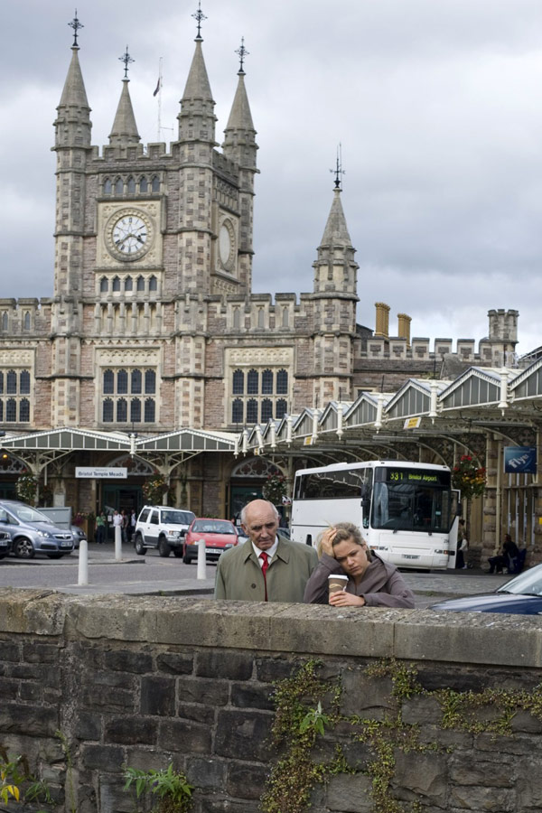 Being Human - Van film - Donald Sumpter, Sinead Keenan