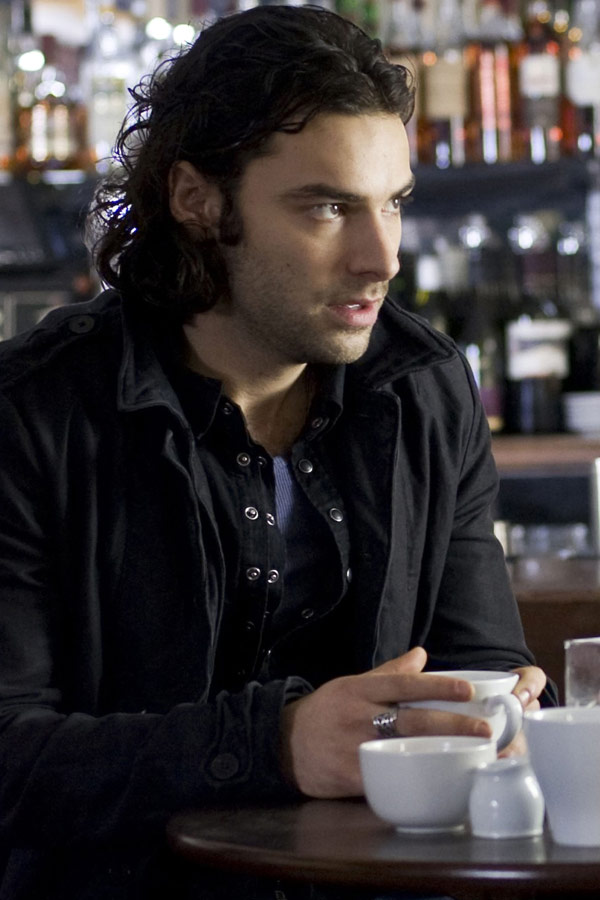 Being Human, la confrérie de l’étrange - Film - Aidan Turner