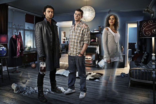 Being Human - Promo - Aidan Turner, Russell Tovey, Lenora Crichlow