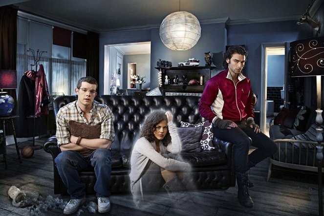 Being Human - Promo - Russell Tovey, Lenora Crichlow, Aidan Turner