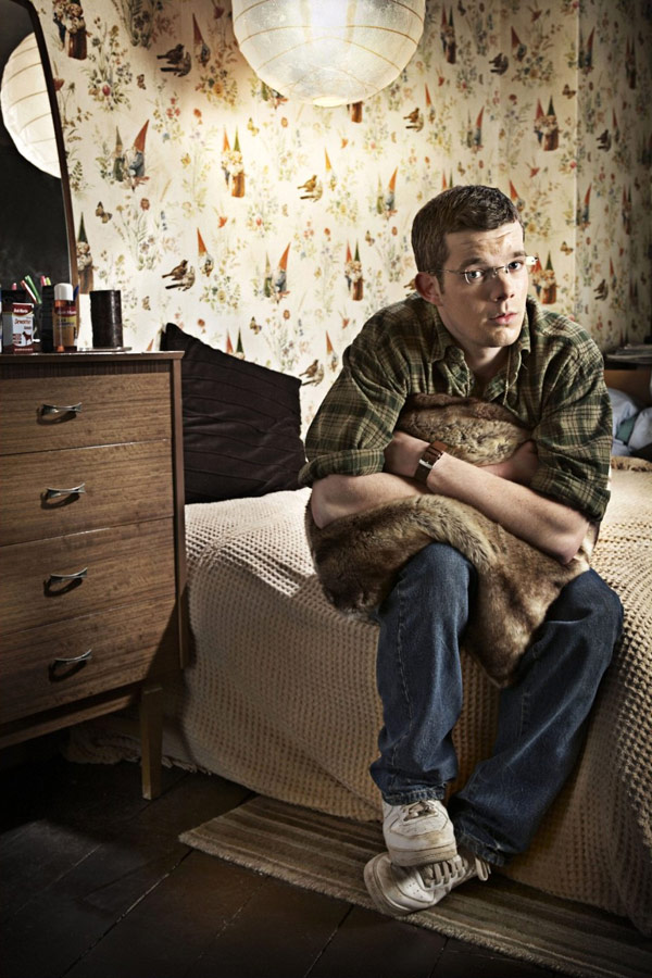 Being Human - Promo - Russell Tovey