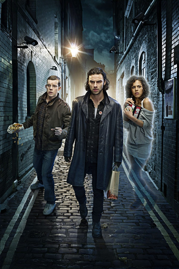 Being Human - Promo - Russell Tovey, Aidan Turner, Lenora Crichlow