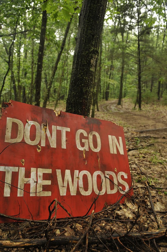 Don't Go in the Woods - Film
