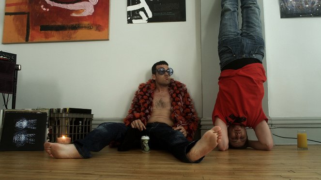 Irvine Welsh's Ecstasy - Filmfotók - Adam Sinclair, Keram Malicki-Sánchez
