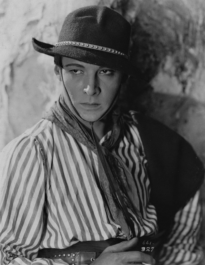 A Sainted Devil - Werbefoto - Rudolph Valentino