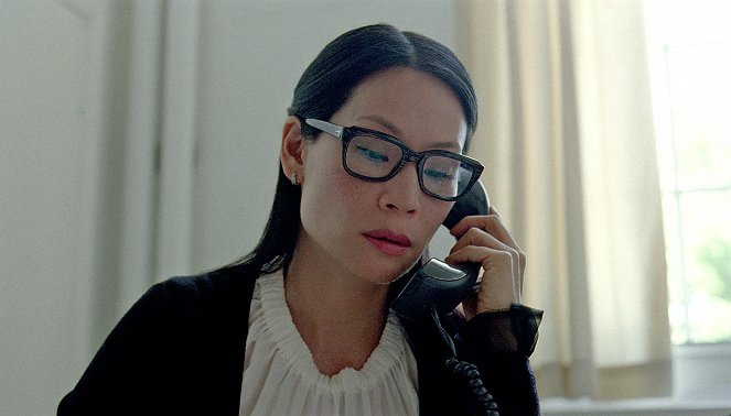 El profesor - De la película - Lucy Liu