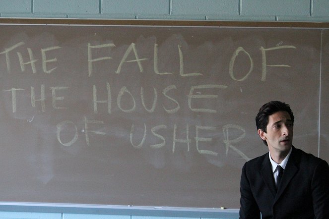 El profesor - De la película - Adrien Brody