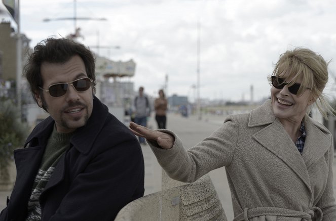 Mis días felices - De la película - Laurent Lafitte, Fanny Ardant