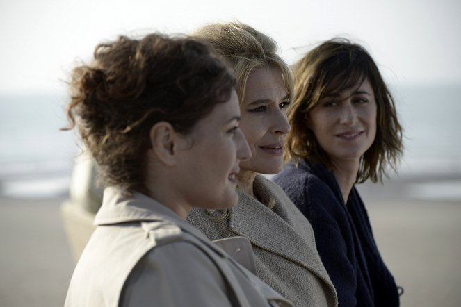 Les Beaux Jours - Z filmu - Fanny Ardant