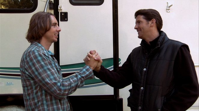Brother's Justice - Film - Dax Shepard, Nate Tuck