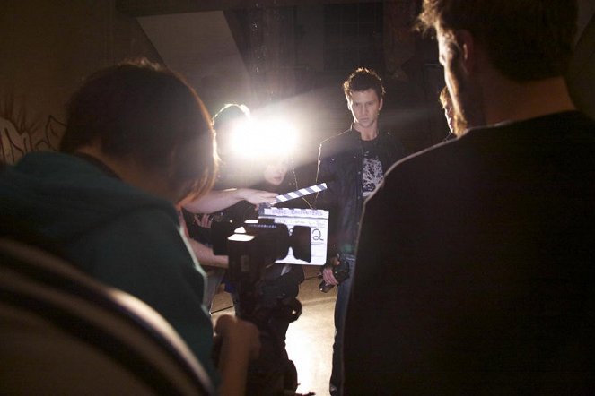 Grave Encounters - Making of - Sean Rogerson