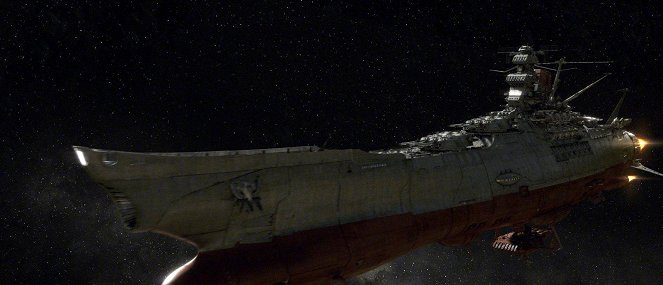 Space Battleship Yamato - Filmfotos
