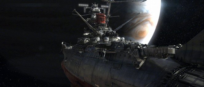 Space Battleship Yamato - Photos