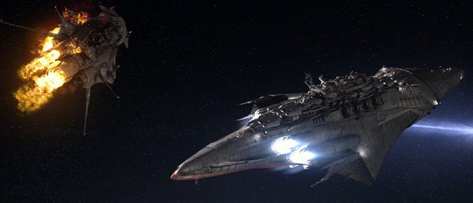 Space Battleship Yamato - Z filmu