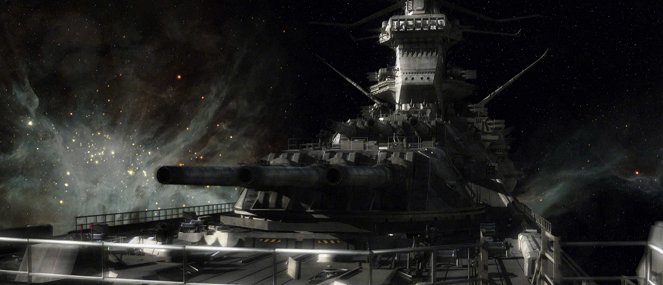 Space Battleship Yamato - Filmfotos