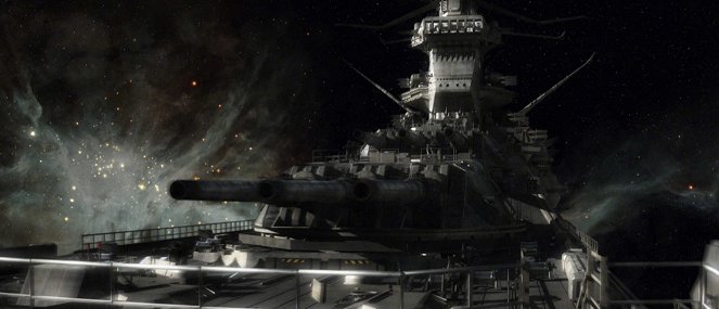 Space Battleship Yamato - Z filmu