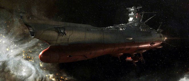 Space Battleship Yamato - De la película