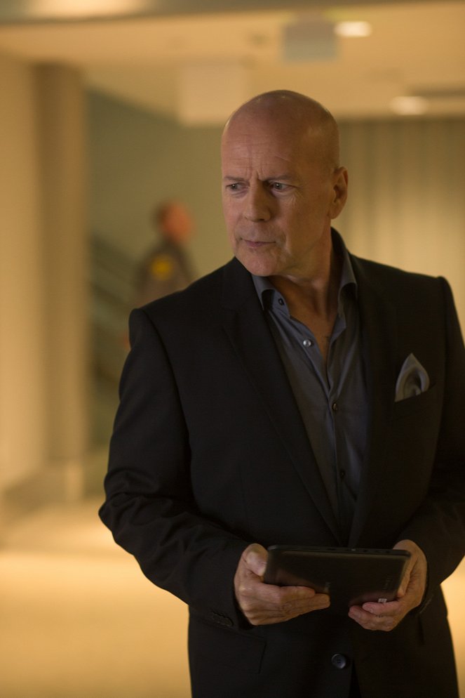 Vice - Cidade Sem Regras - Do filme - Bruce Willis