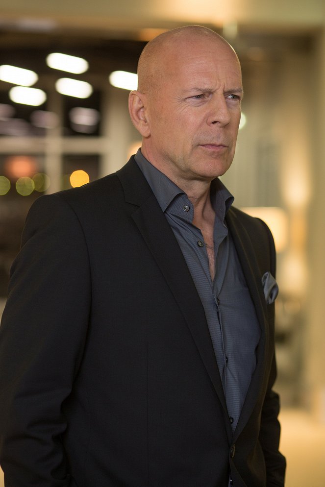 Vice - De la película - Bruce Willis