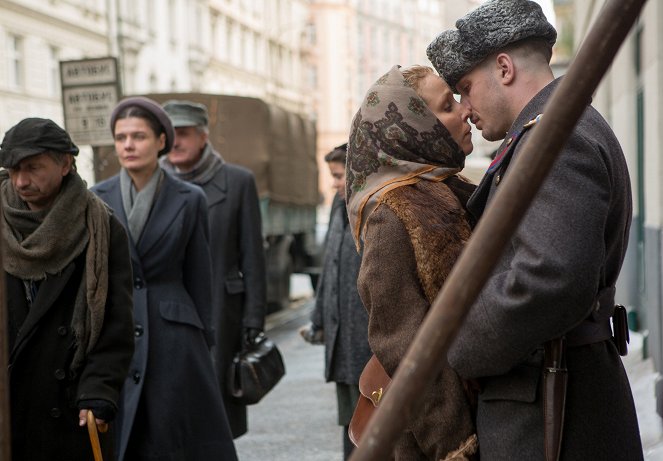 Child 44 - Making of - Noomi Rapace, Tom Hardy