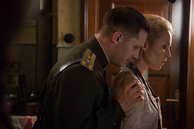 Child 44 - Making of - Tom Hardy, Noomi Rapace