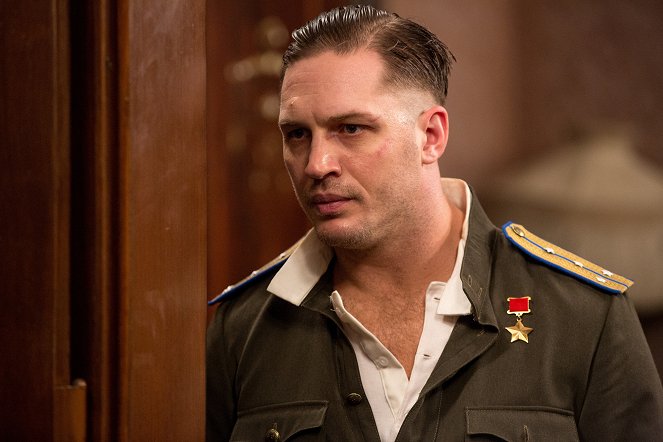 Child 44 - Van film - Tom Hardy