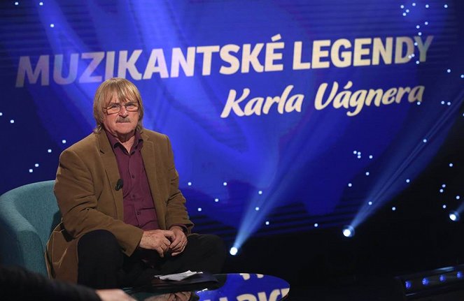 Muzikantské legendy Karla Vágnera - Film - Karel Vágner