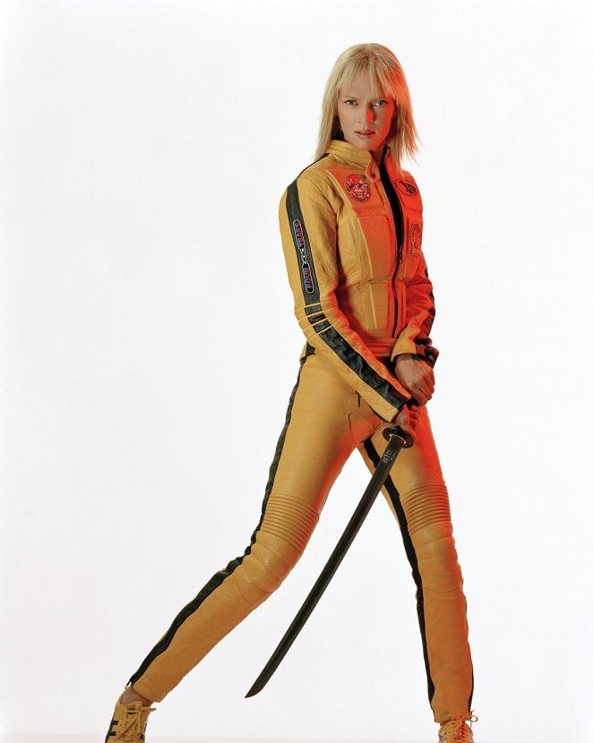 Kill Bill: Volumen 1 - Promoción - Uma Thurman