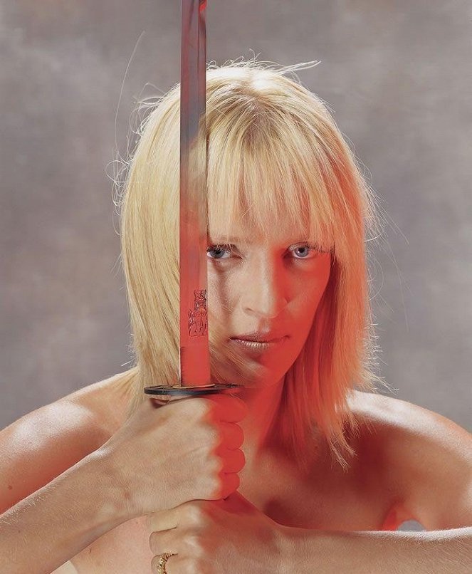 Kill Bill: Volumen 1 - Promoción - Uma Thurman