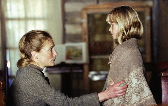 Les Disparues - Film - Cate Blanchett, Jenna Boyd