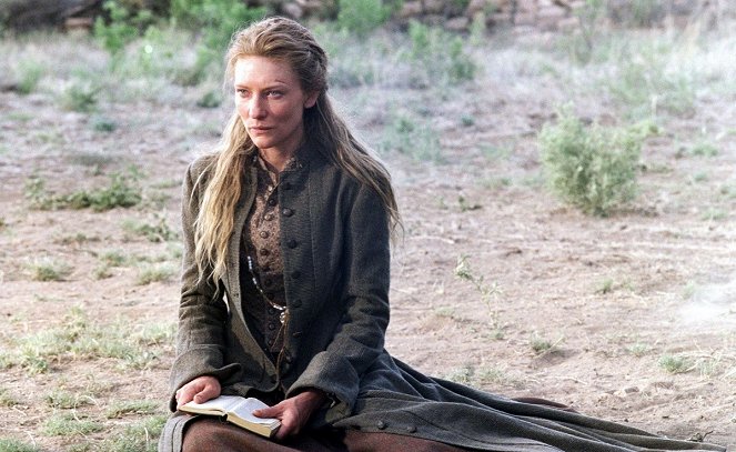 Desapariciones - De la película - Cate Blanchett