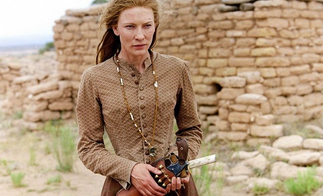 Zaginione - Z filmu - Cate Blanchett