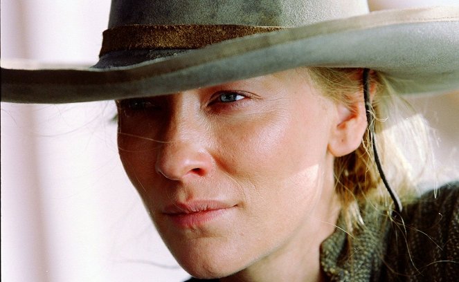 Nezvestné - Z filmu - Cate Blanchett