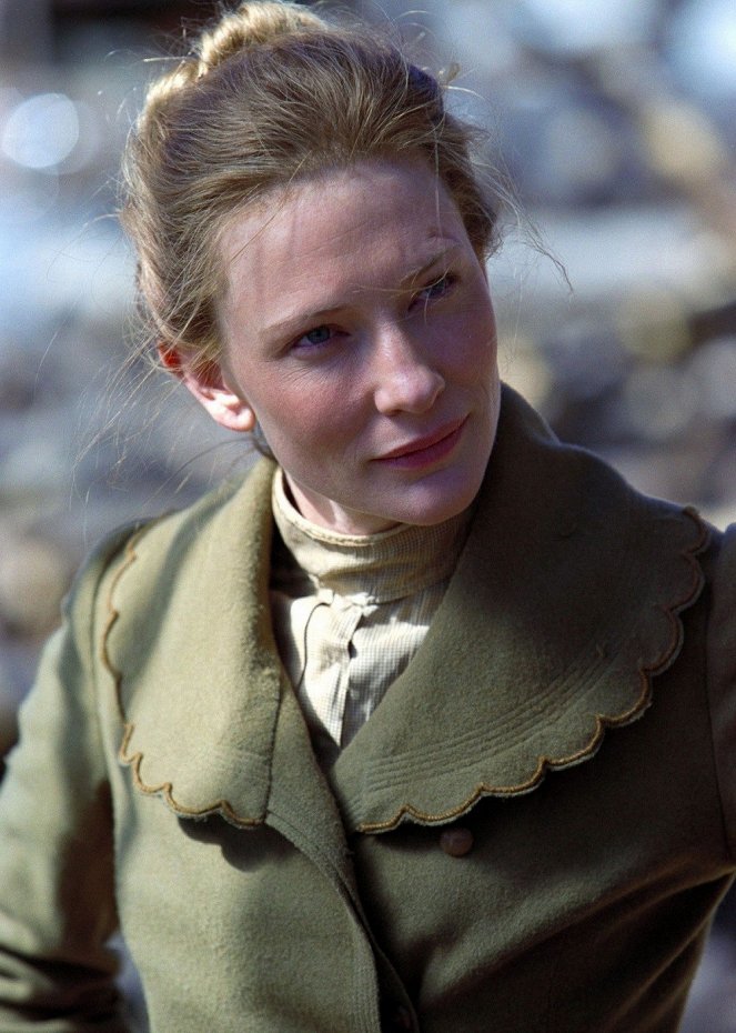 Desapariciones - De la película - Cate Blanchett