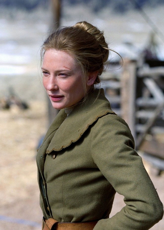 Ztracené - Z filmu - Cate Blanchett
