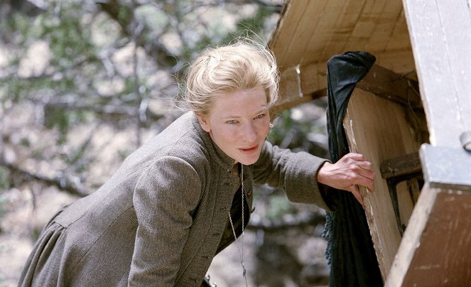 Desaparecidas - Do filme - Cate Blanchett
