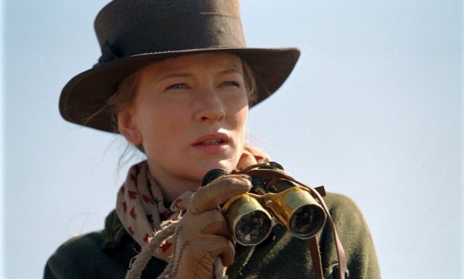 Desaparecidas - Do filme - Cate Blanchett