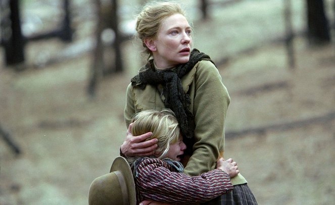 The Missing - Van film - Jenna Boyd, Cate Blanchett