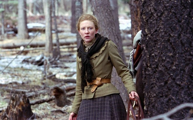 Desaparecidas - Do filme - Cate Blanchett