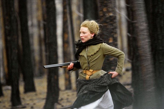 Desaparecidas - De filmes - Cate Blanchett