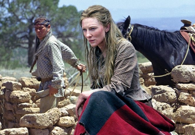 The Missing - Van film - Tommy Lee Jones, Cate Blanchett