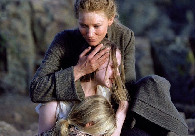 The Missing - Filmfotos - Cate Blanchett, Evan Rachel Wood